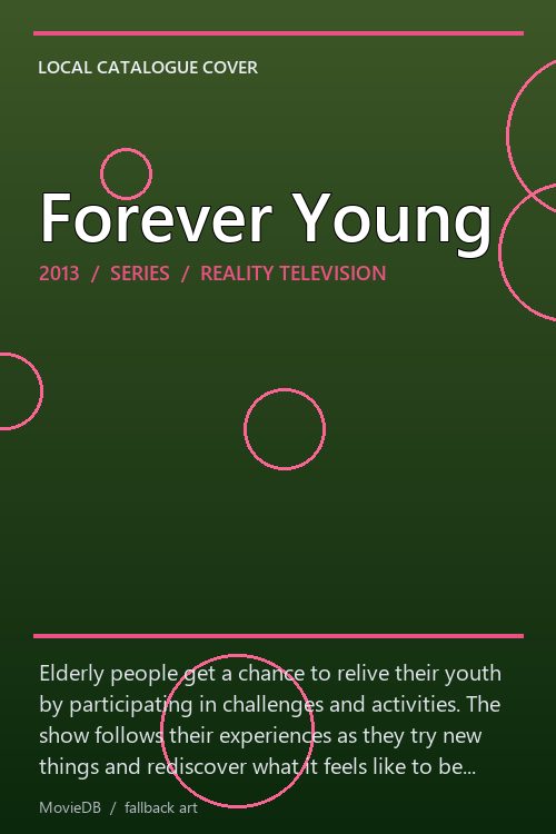 Forever Young poster