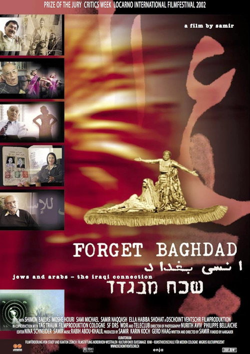 Forget Baghdad: Jews and Arabs – The Iraqi Connection poster