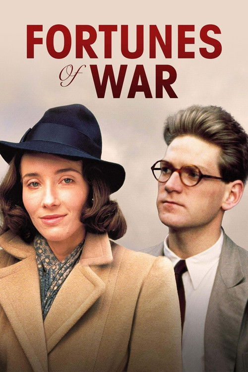 Fortunes of War poster