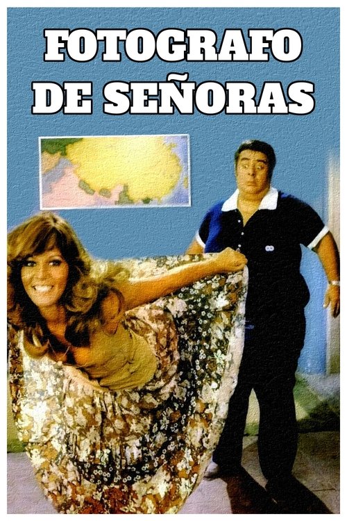 Fotógrafo de señoras poster