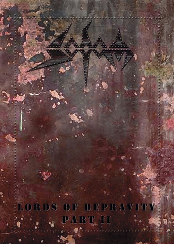 Lords of Depravity Part II poster