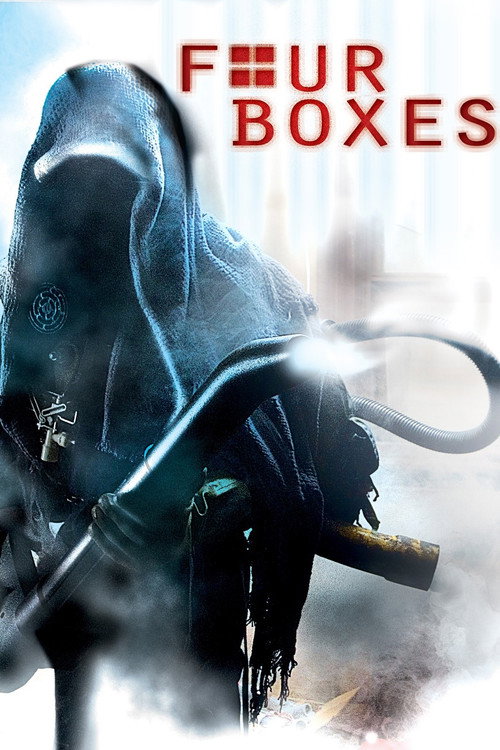 Four Boxes poster