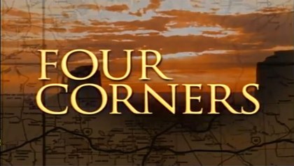 Four Corners poster