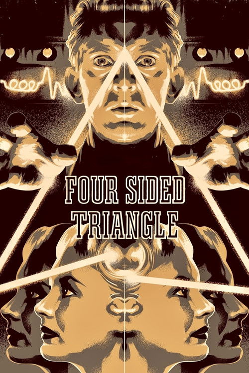 Four Sided Triangle poster
