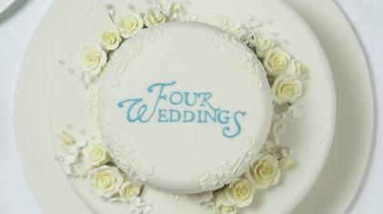Four Weddings poster