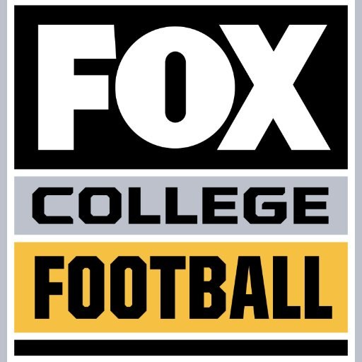 Fox College Football poster
