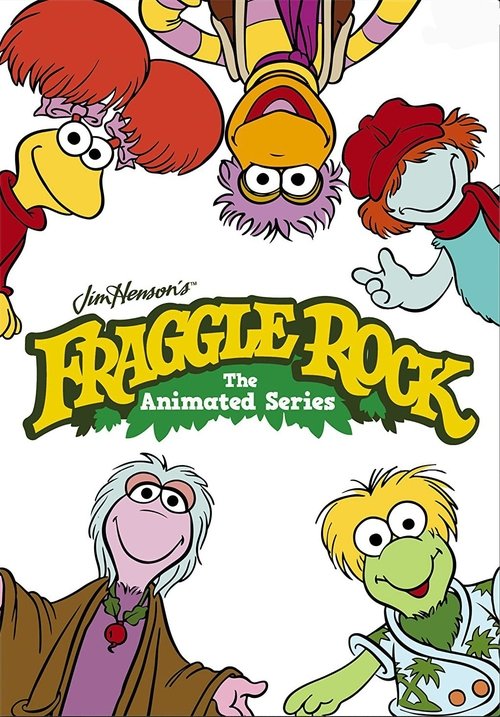 Fraggle Rock poster