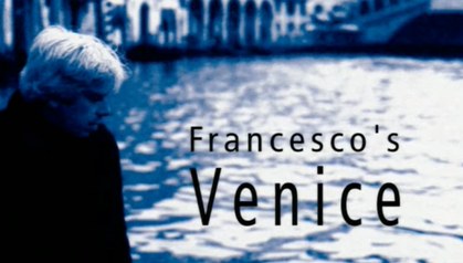 Francesco's Venice poster