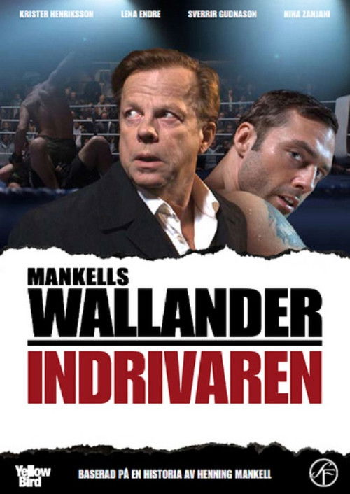 Indrivaren poster