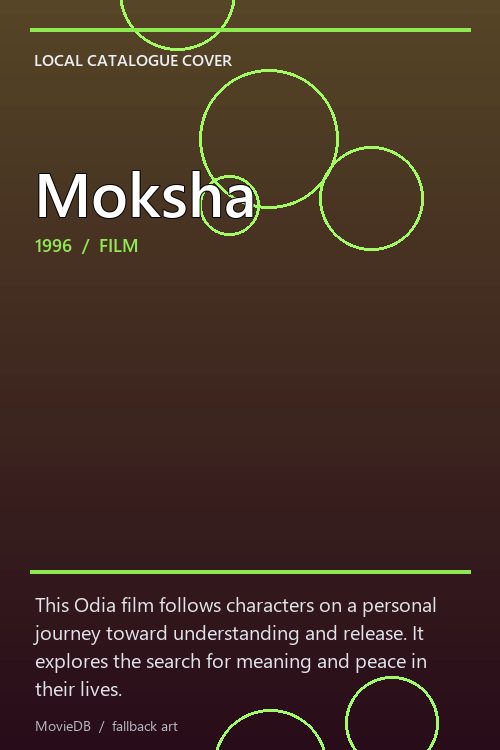 Moksha poster