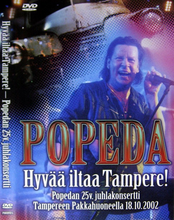 Hyvää iltaa, Tampere! poster