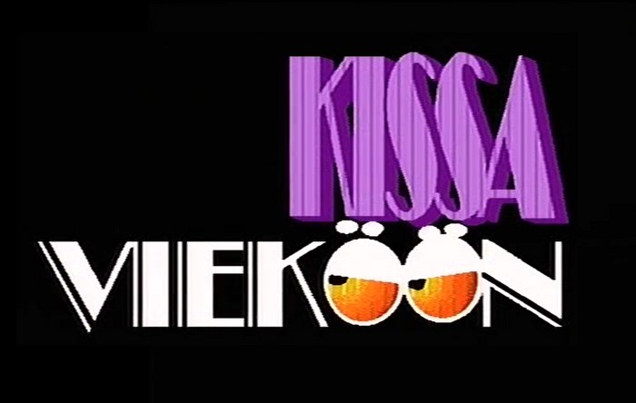Kissa vieköön poster