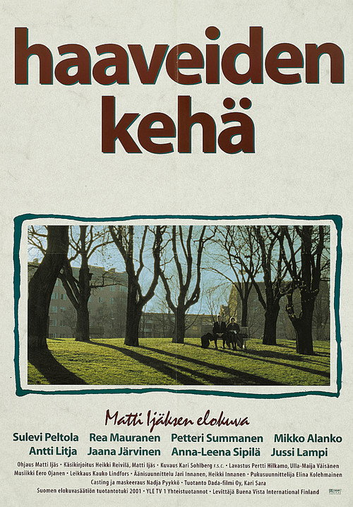 Haaveiden kehä poster