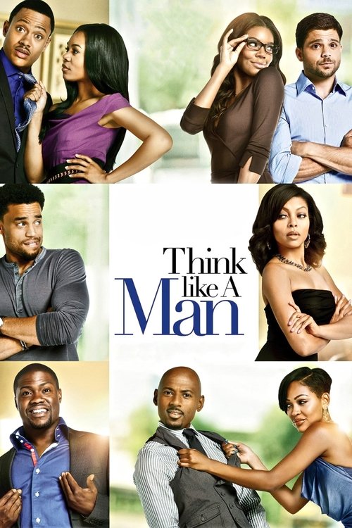 Think like a Man poster