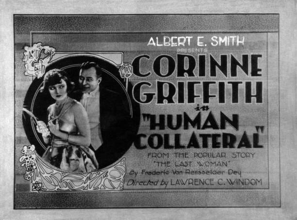 Human Collateral poster