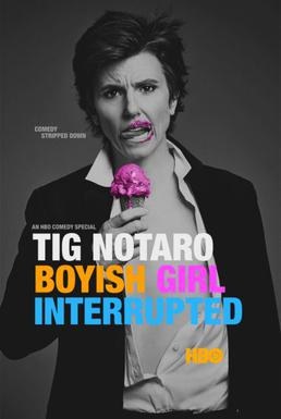 Tig Notaro: Boyish Girl Interrupted poster