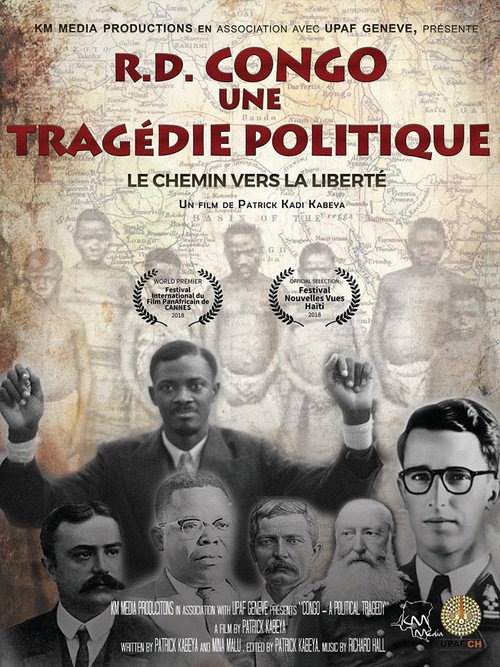 Congo – A Political Tragedy poster
