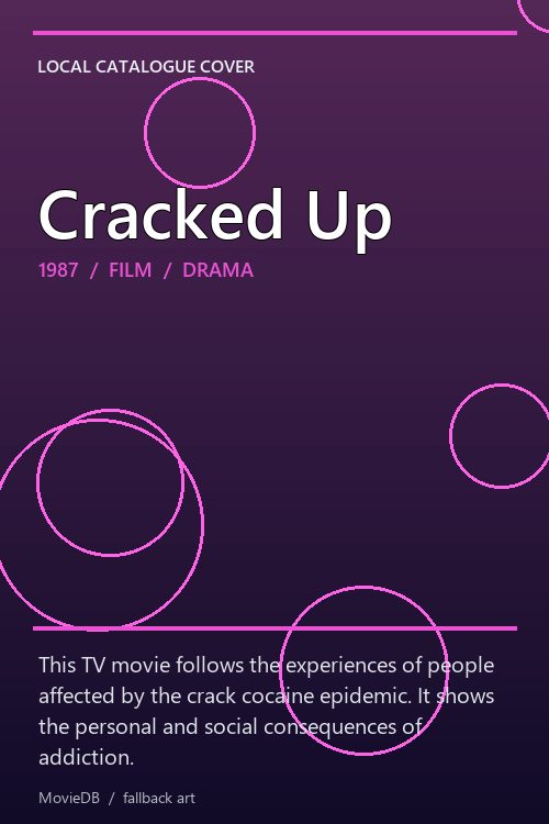 Cracked Up poster