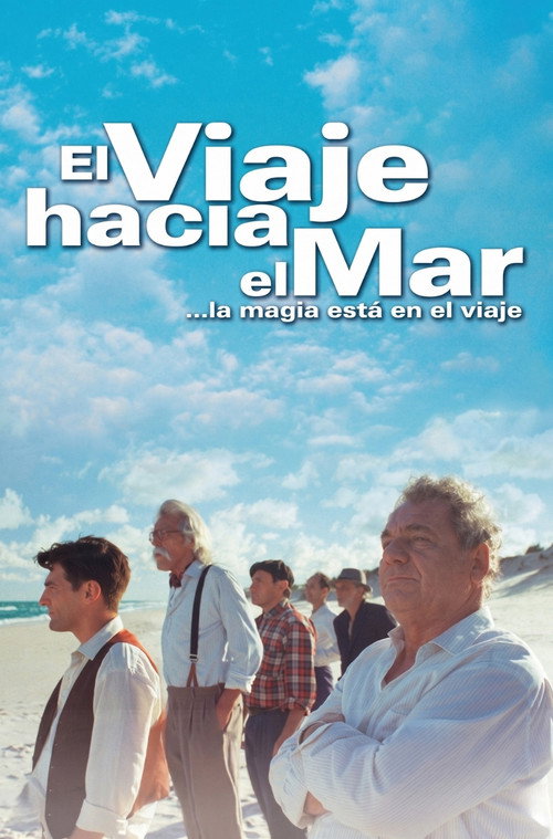 Seawards Journey poster
