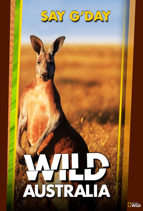Wild Australia poster