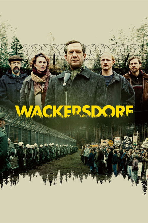 Wackersdorf (film) poster