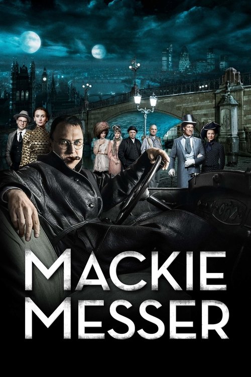 Mackie Messer – Brechts Dreigroschenfilm poster