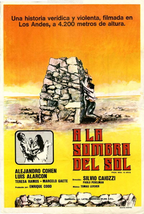 A la Sombra del Puente poster