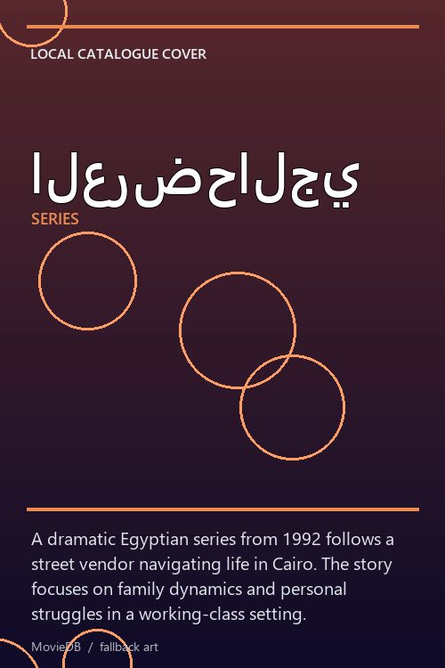 العرضحالجي poster