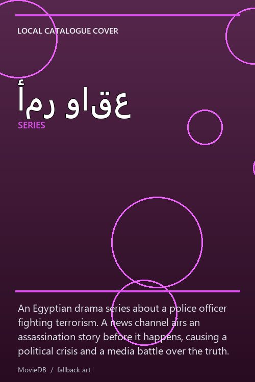 أمر واقع poster