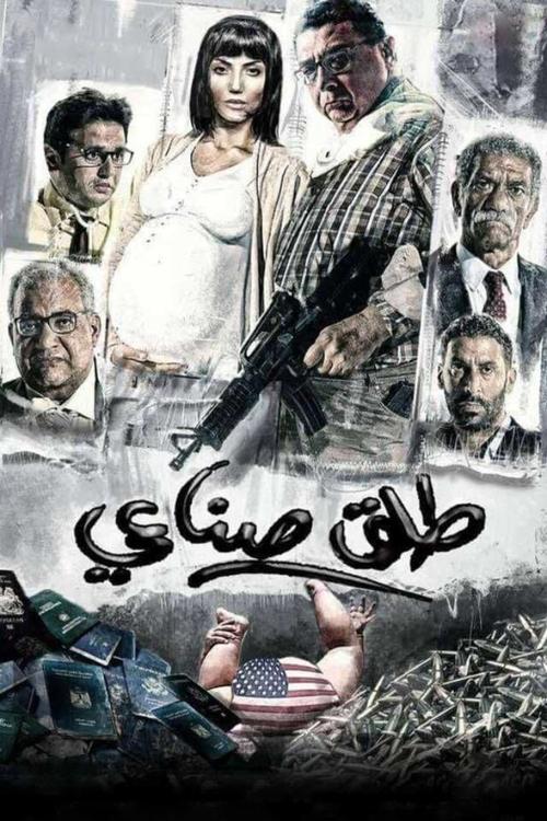 Taleq Sena'e poster