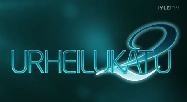 Urheilukatu 2 poster