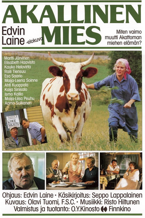 The Farmer Has a Wife poster