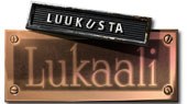Luukusta lukaali poster