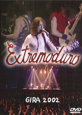 Gira 2002 poster