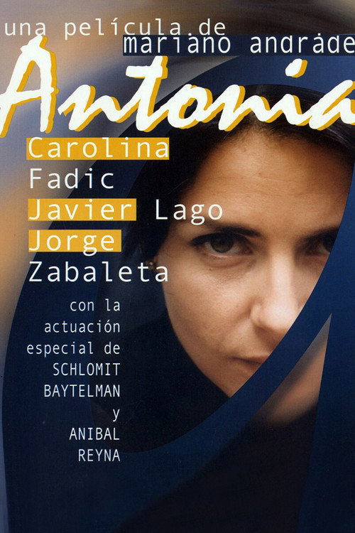Antonia poster