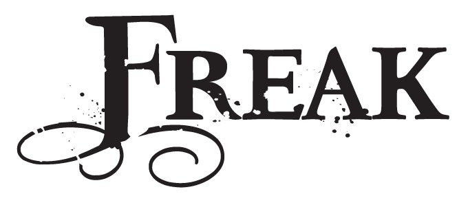 Freak poster