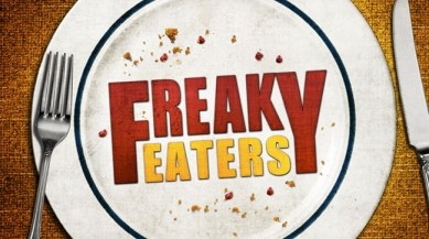 Freaky Eaters poster