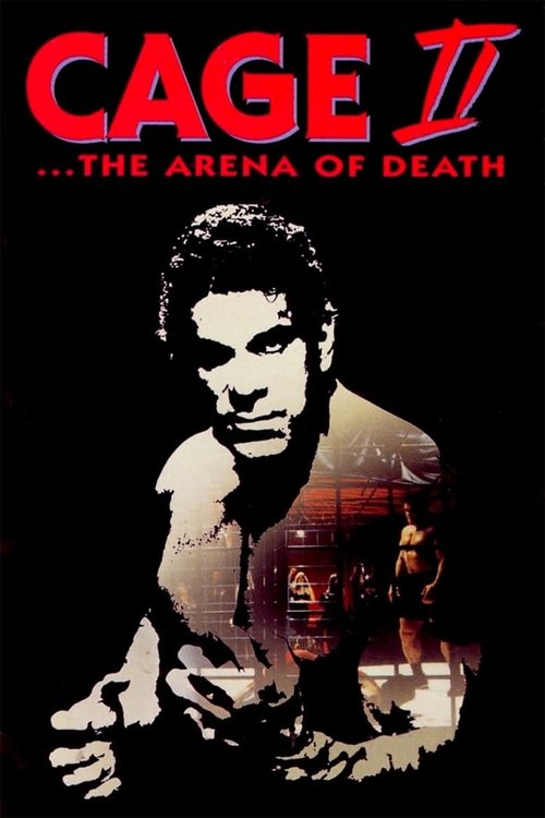 Cage II poster