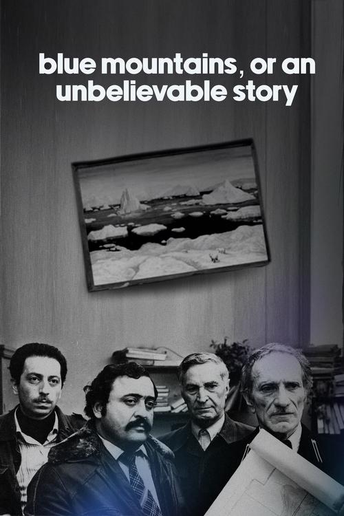 Blue Mountains poster