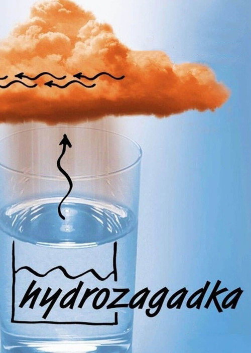Hydrozagadka poster