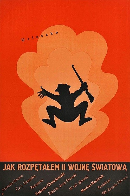 How I Unleashed World War II poster