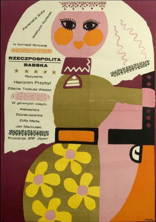 Women's Republic poster