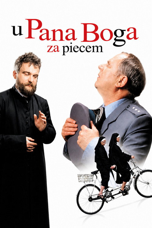 In Heaven as It Is on Earth poster