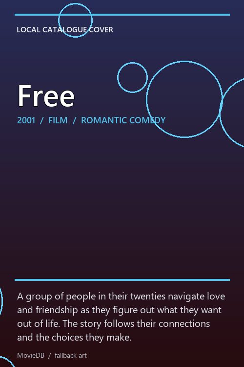Free poster