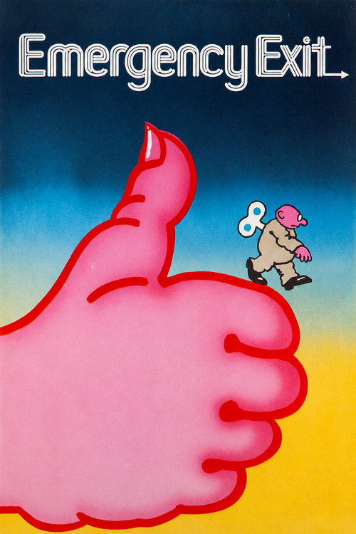 Emergency Exit poster