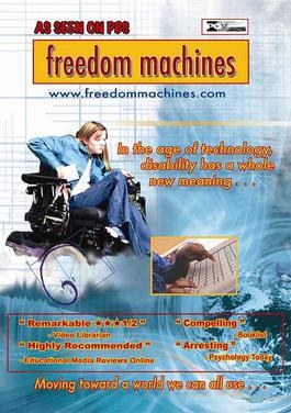 Freedom Machines poster