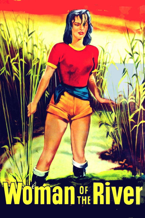 The River Girl poster