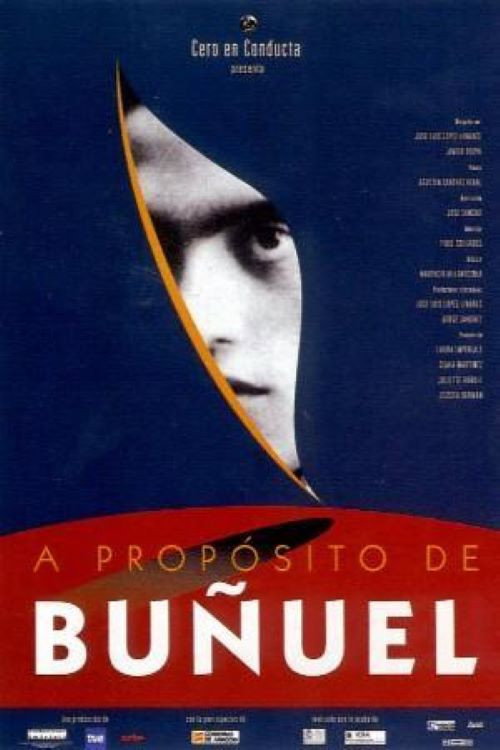 Regarding Buñuel poster