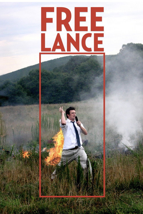 Freelance poster
