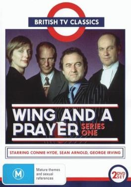 Wing and a Prayer poster